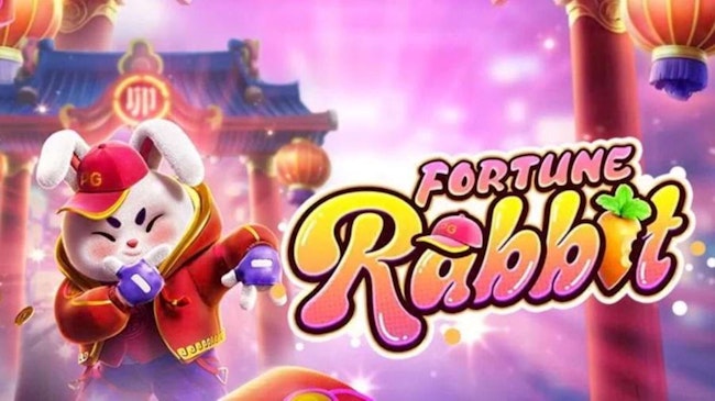 Fortune Rabbit Bônus de Cadastro