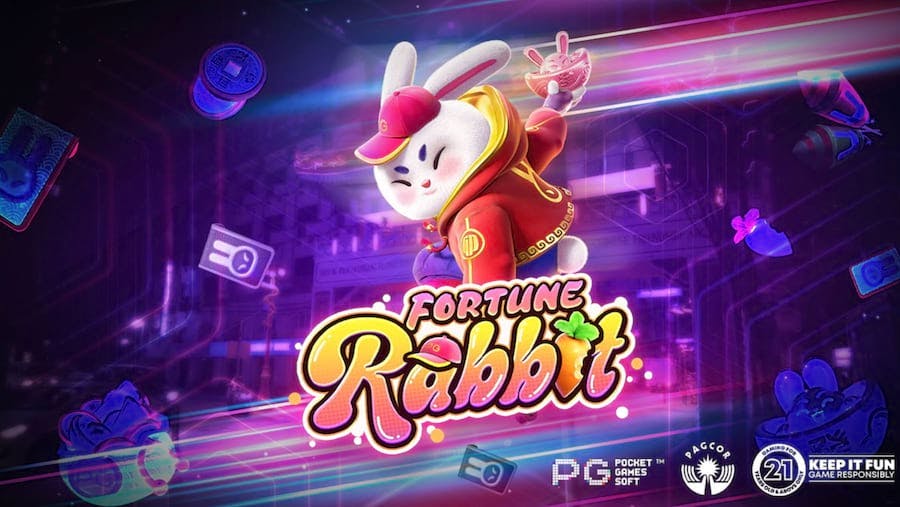 FORTUNE RABBIT: NOVA PLATAFORMA PAGANDO MUITO - COMO GANHAR NO JOGO DO  COELHINHO COM BANCA BAIXA 