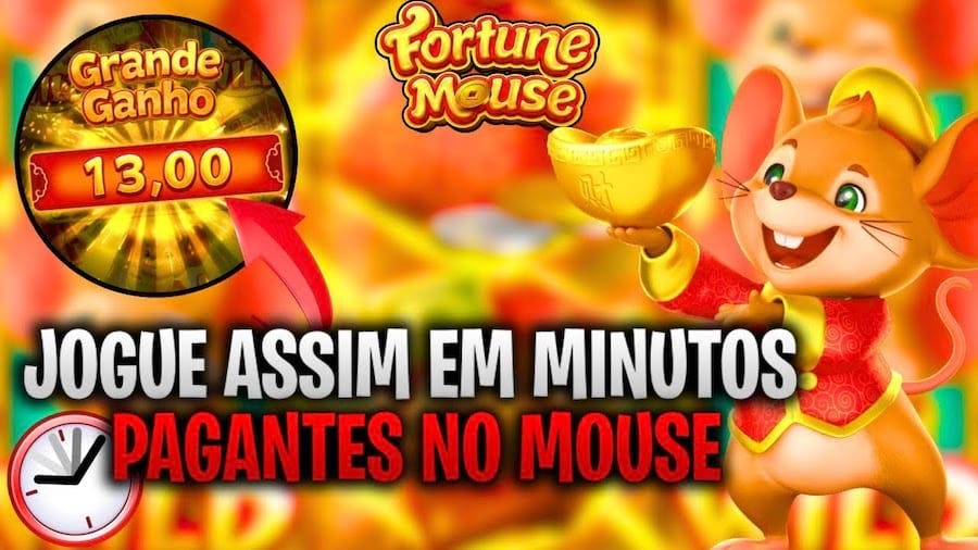 Fortune Mouse: Como jogar o Jogo do Ratinho - Cidades - R7 Portal Correio