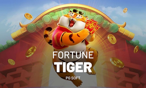 Fortune Tiger Depósito de 1 Real