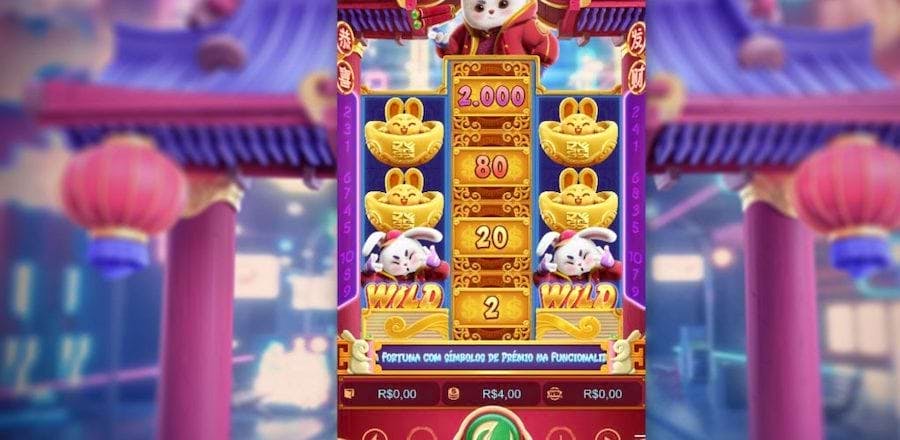 Como jogar Fortune Rabbit, o slot do coelhinho que é um dos