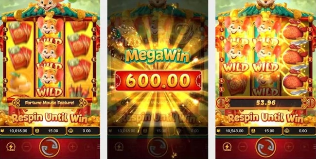 Fortune Mouse Realmente Está Pagando Hoje