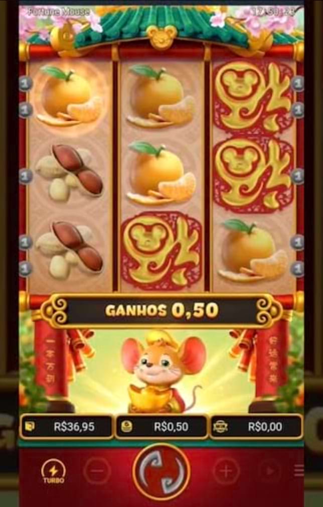 Fortune Mouse Celular