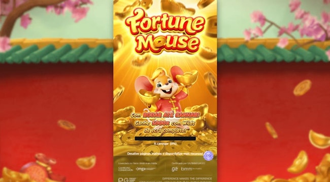 Fortune Mouse Depósito 3 Reais