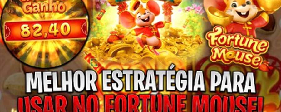 Fortune Mouse, Jogo do Ratinho