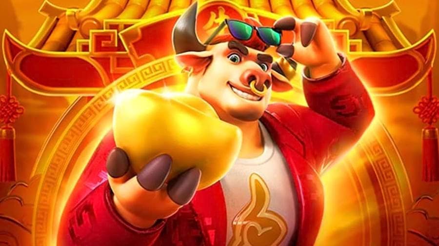 Fortune Ox  O Jogo do Touro que encanta jogadores e faz fortunas