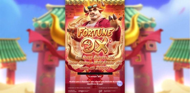 Plataforma Jogar Fortune OX Onde Jogar