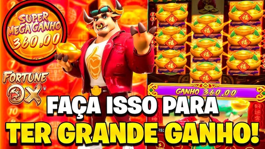 Fortune Ox: Como Jogar e Ganhar o Jogo do Touro? Dicas e Horários