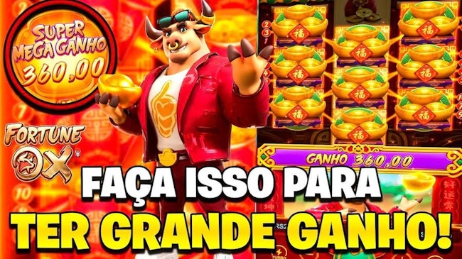 Fortune OX Símbolos e Pagamentos