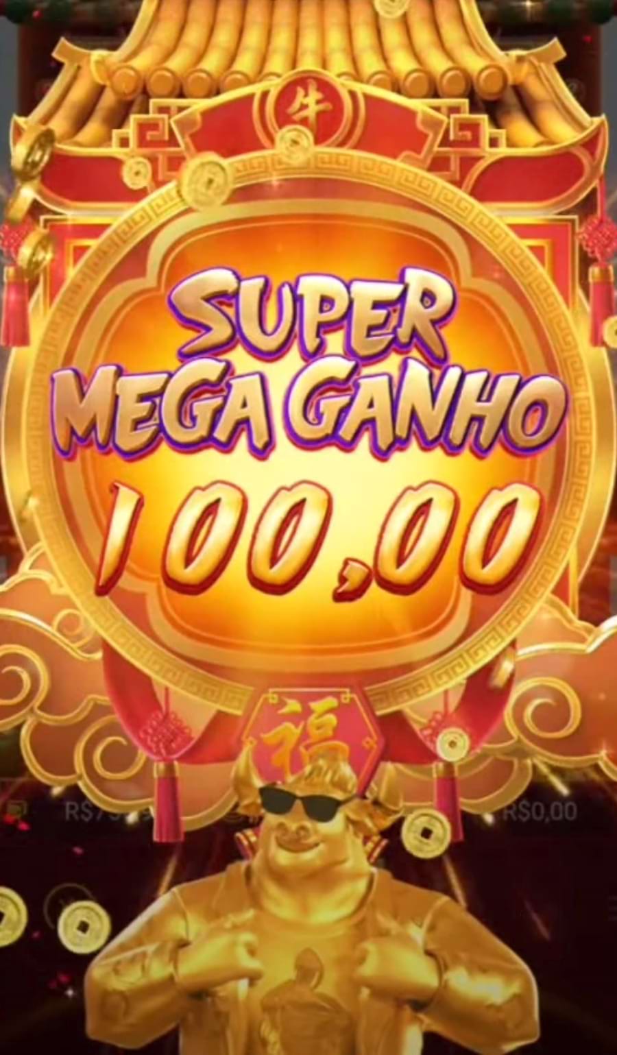 mega fortune paga mesmo