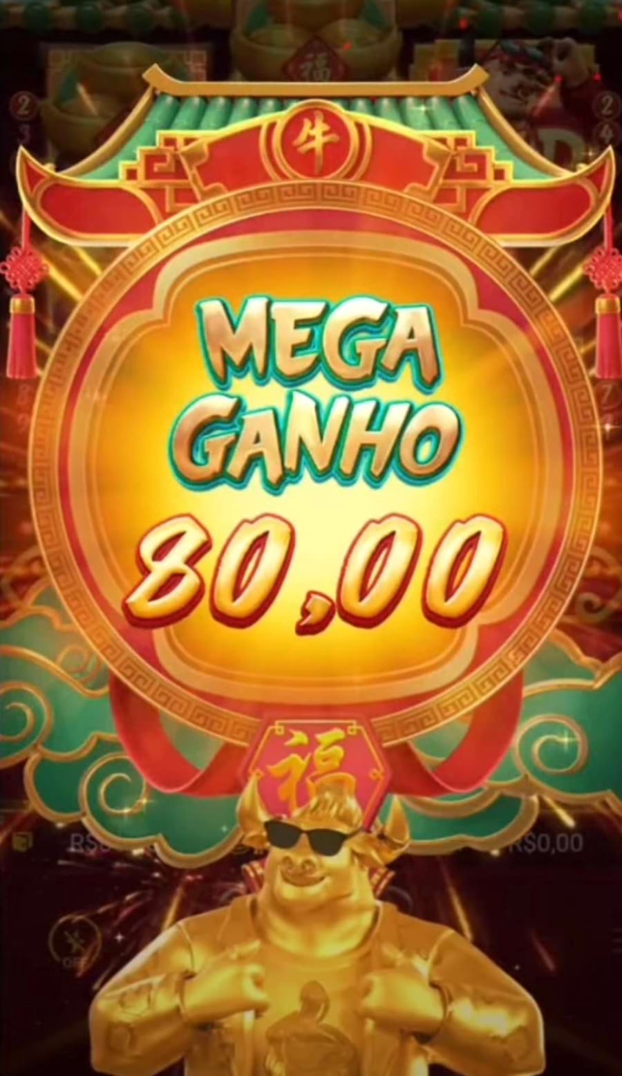 mega fortune paga mesmo