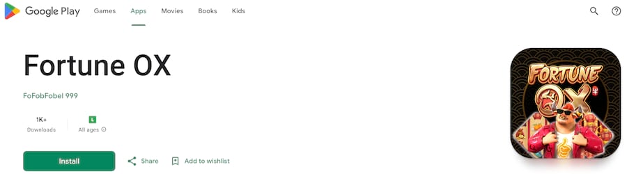 Fortune OX para Android - Download