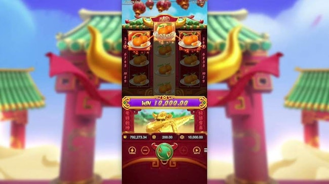 Fortune OX Depósito de 1 Real