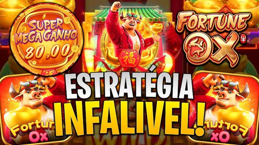 FORTUNE OX - Estratégia dos 20 Giros PAGANDO SUPER MEGA GANHO