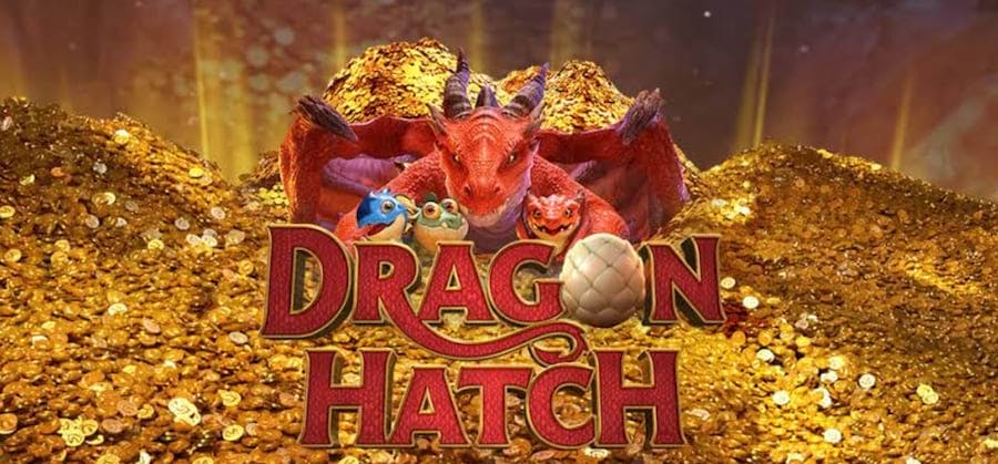 Dragon Hatch Bônus de Cadastro