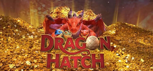 Dragon Hatch Bônus de Cadastro