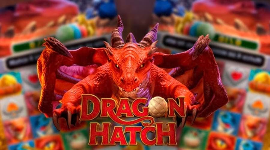 Dragon Hatch Jogo - Jogue em um Cassino Confiável