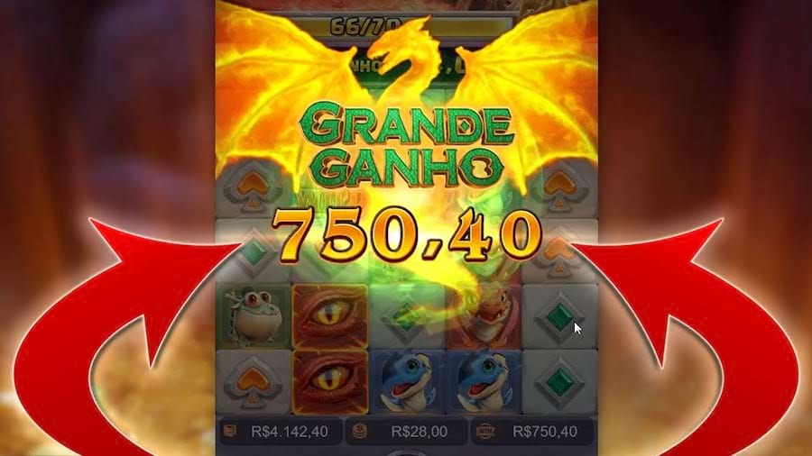 Dragon Hatch Pagou Mesmo