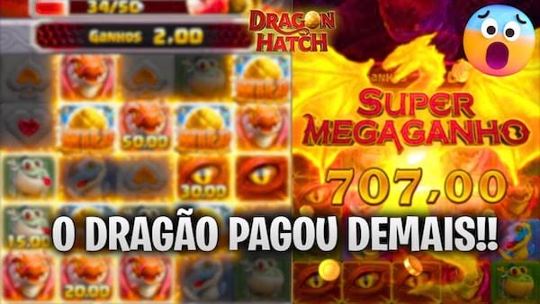 Dragon Hatch: Saiba tudo sobre o jogo do dragãozinho - ContilNet Notícias