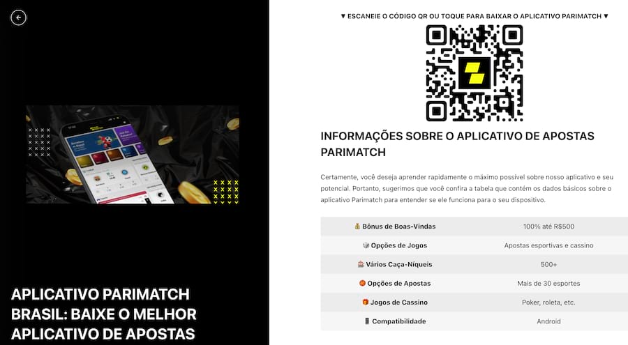 Aplicativo Parimatch Dragon Hatch