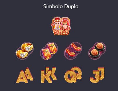 Double Fortune Símbolo Duplo