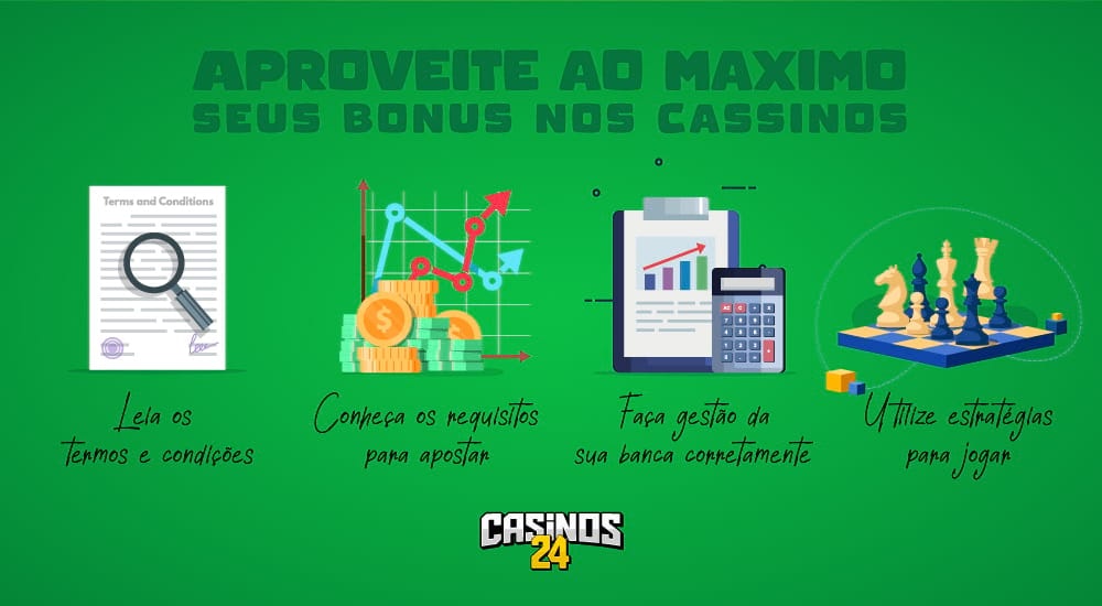 Dicas Bonus Cassino
