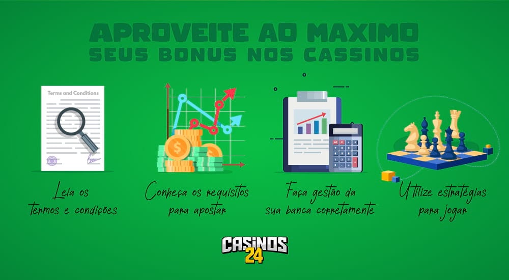Bonus cassino com giros grátis