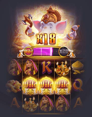 Ganesha Gold Wild