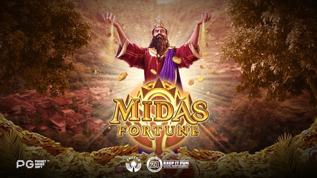 Melhores Horários Jogar Midas Fortune