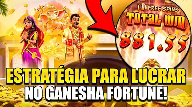 Melhores Horários Para Jogar Ganesha Fortune