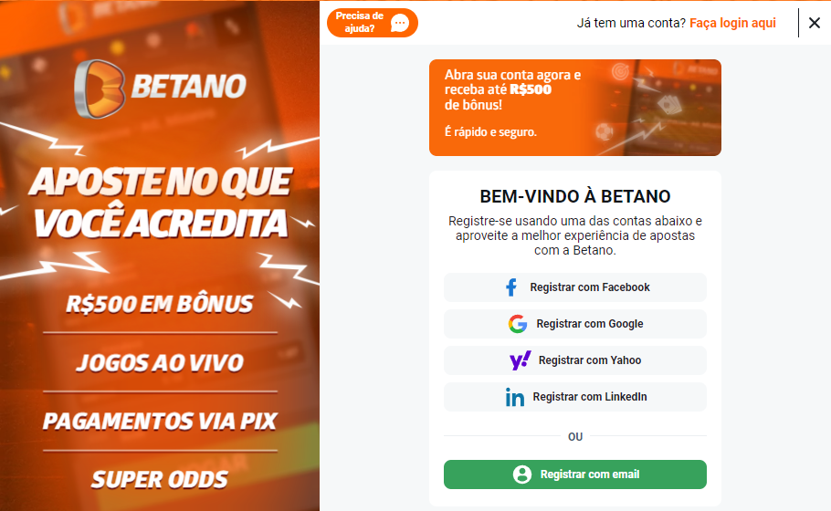 Betano