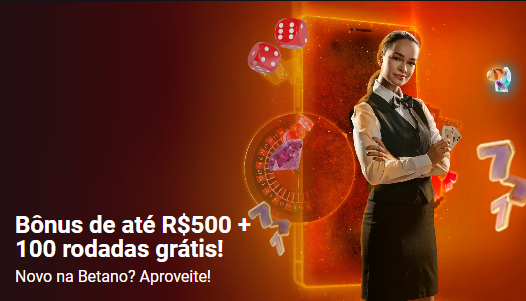 Betano bonus