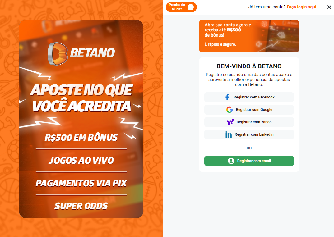 Betano