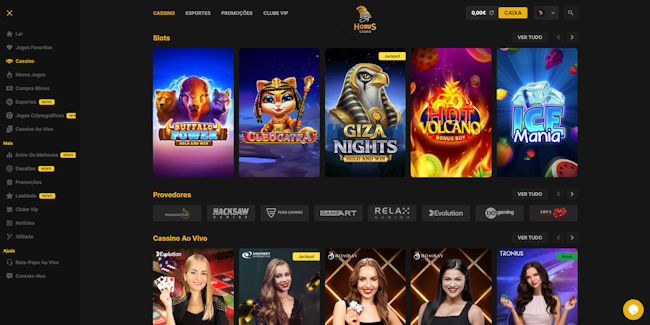 Horus Casino