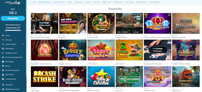 Casino Estrella