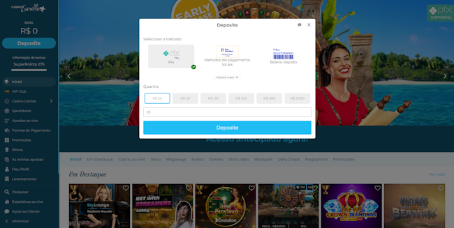 Site de Apostas