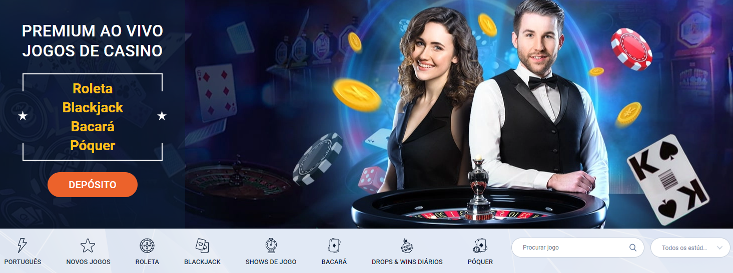 cassino 20Bet