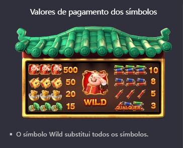 Slot do porquinho