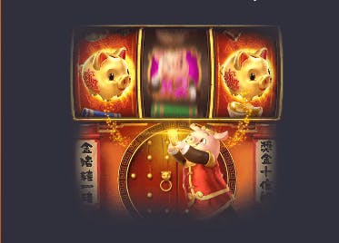 Slot Piggy Gold