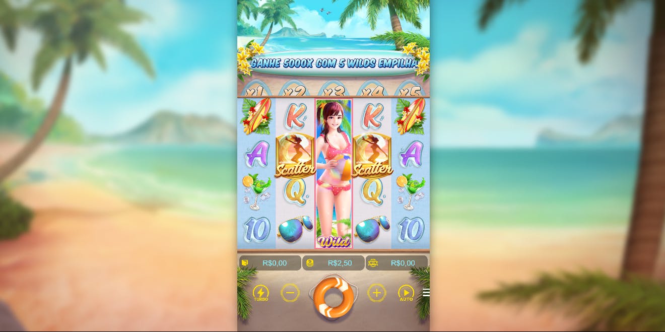 Slot Bikini Paradise