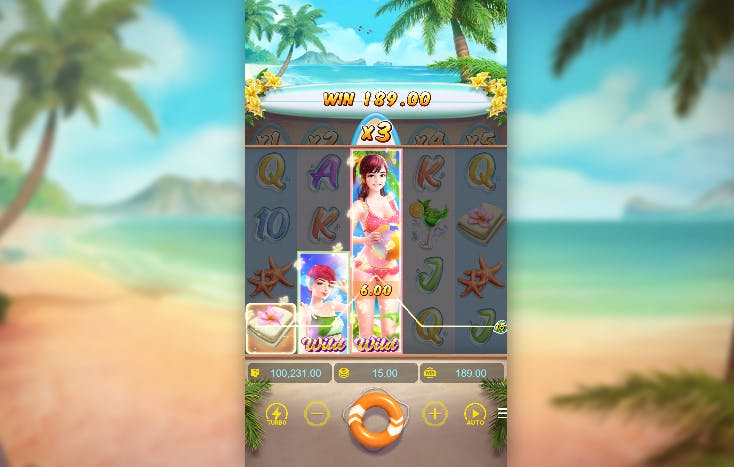 Slot Bikini Paradise