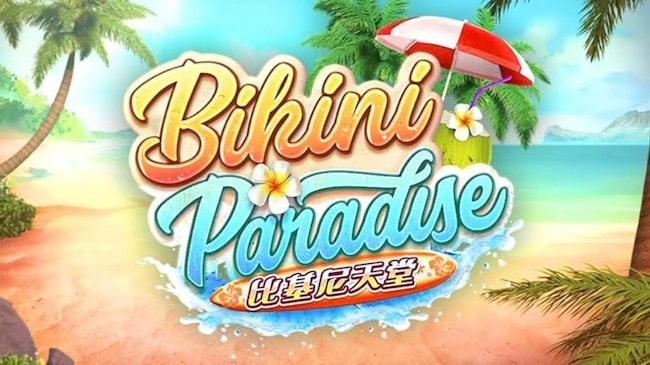 Minutos Pagantes Bikini Paradise