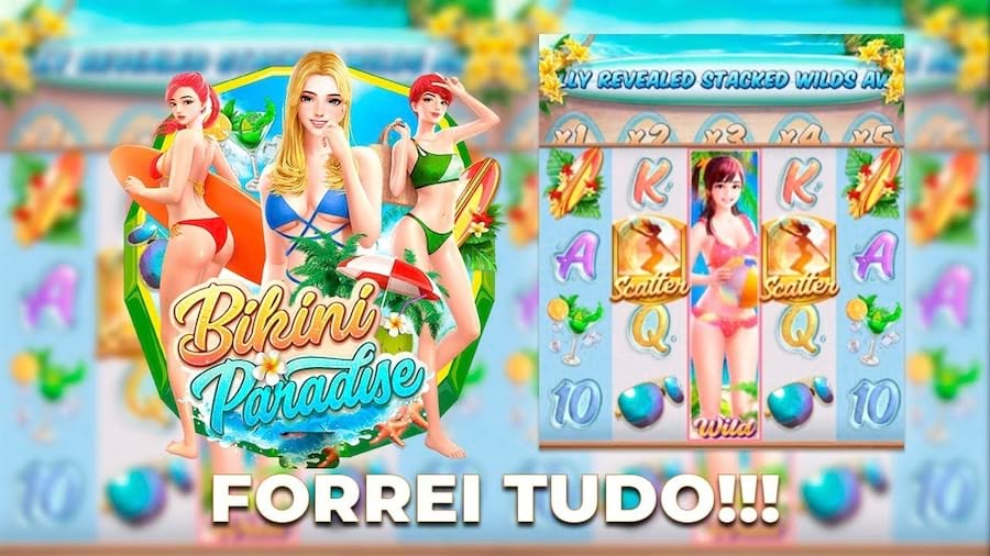 Bikini Paradise Melhor Horário