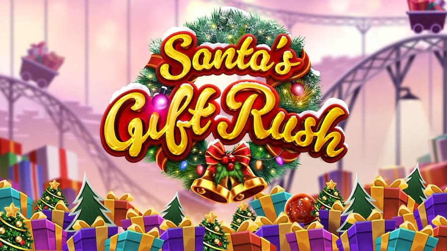 Santa's Gift Rush Melhor Horário