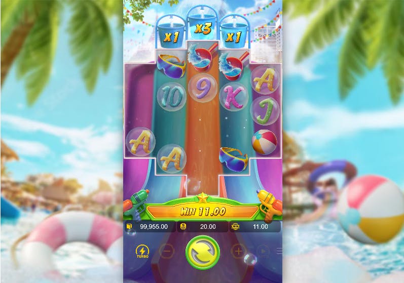 slot Songkran Splash