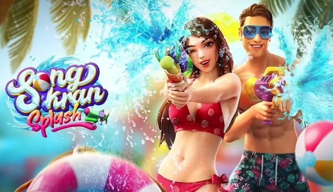 Songkran Splash Slot