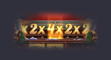 Esse recurso Moeda concede um multiplicador do valor da aposta atual