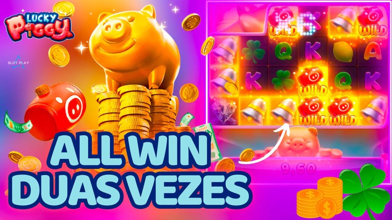 Lucky Piggy Melhor Horário