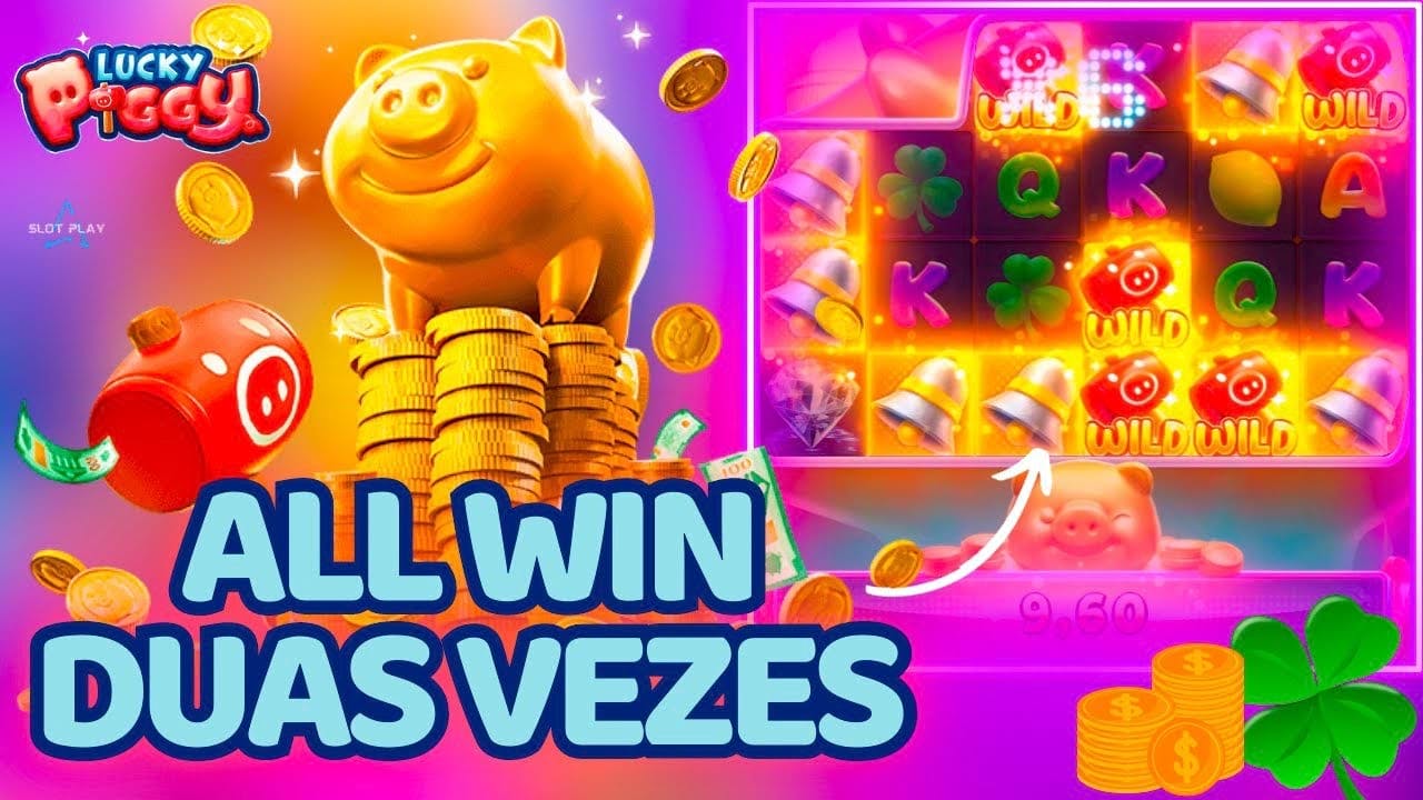 Lucky Piggy Melhor Horário