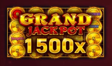 Vitória Máxima no slot 20 Coins de 1500x a sua aposta